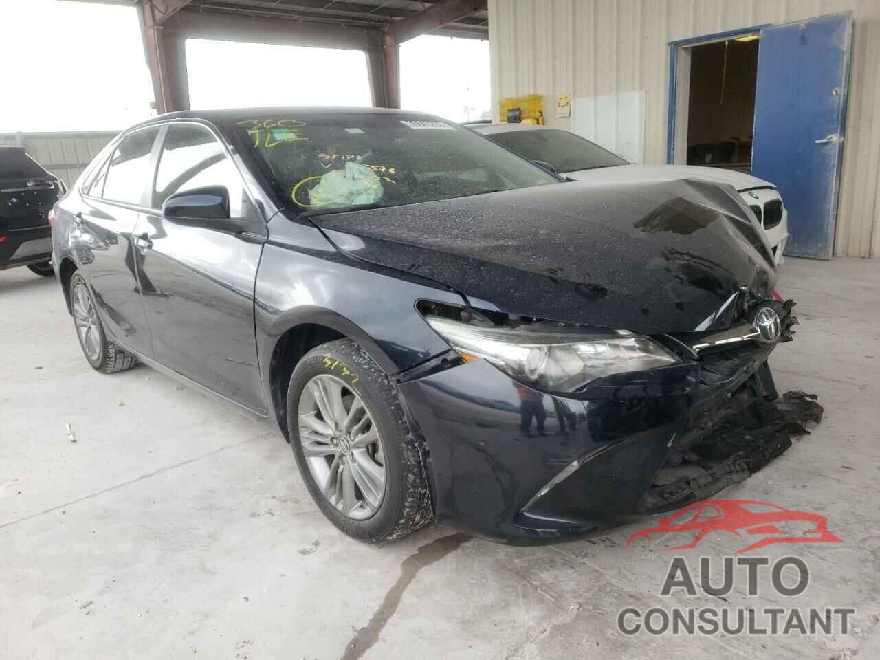 TOYOTA CAMRY 2016 - 4T1BF1FK2GU145576
