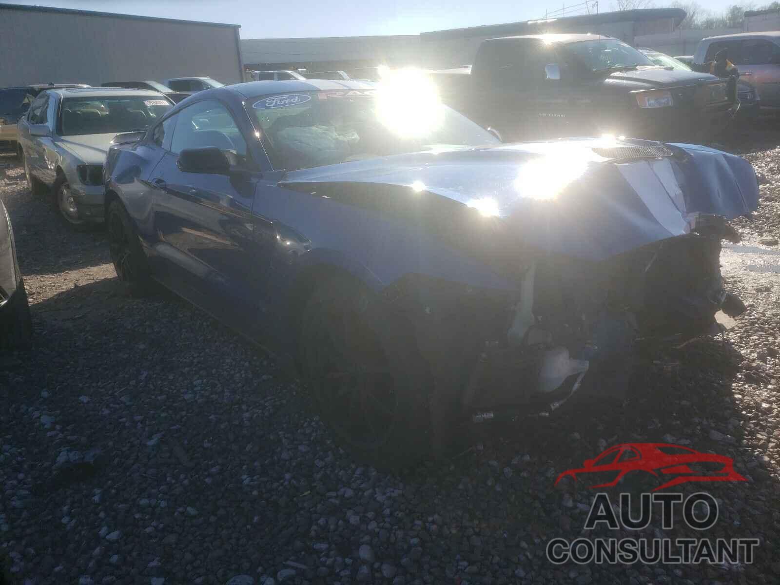 FORD MUSTANG 2017 - 1FA6P8JZ2H5523896