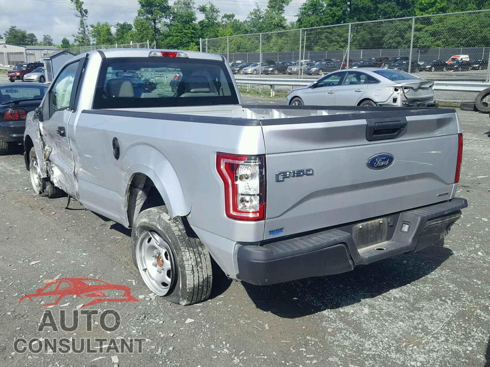 FORD F150 2016 - 1FTMF1C8XGKD13787