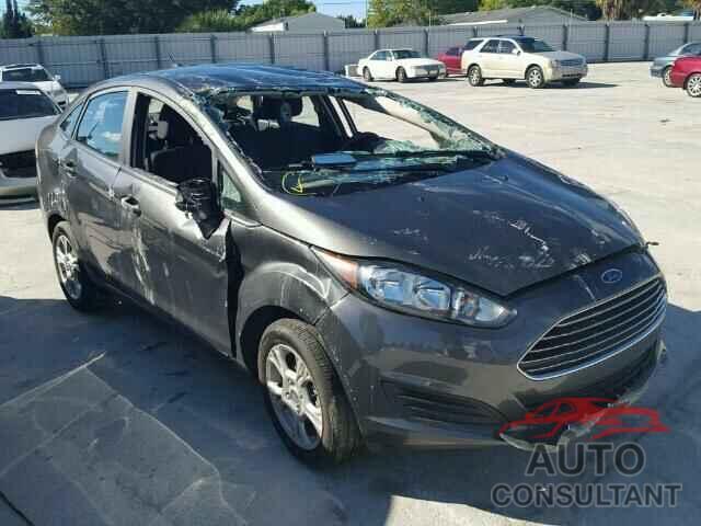 FORD FIESTA 2015 - 3FADP4BJXFM219599