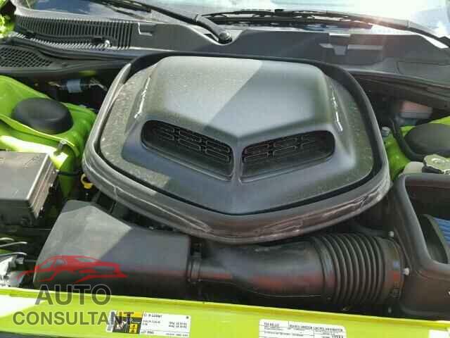 DODGE CHALLENGER 2015 - 2C3CDZAT4FH782942