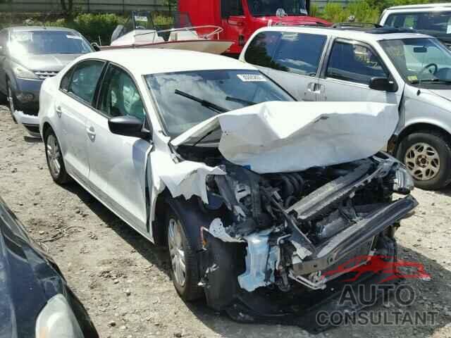 VOLKSWAGEN JETTA 2015 - 3VW2K7AJ6FM210852