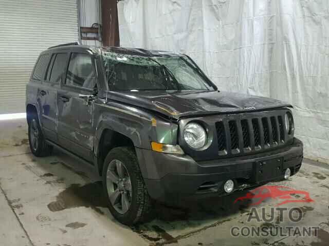 JEEP PATRIOT 2015 - 1C4NJRFB2FD109982