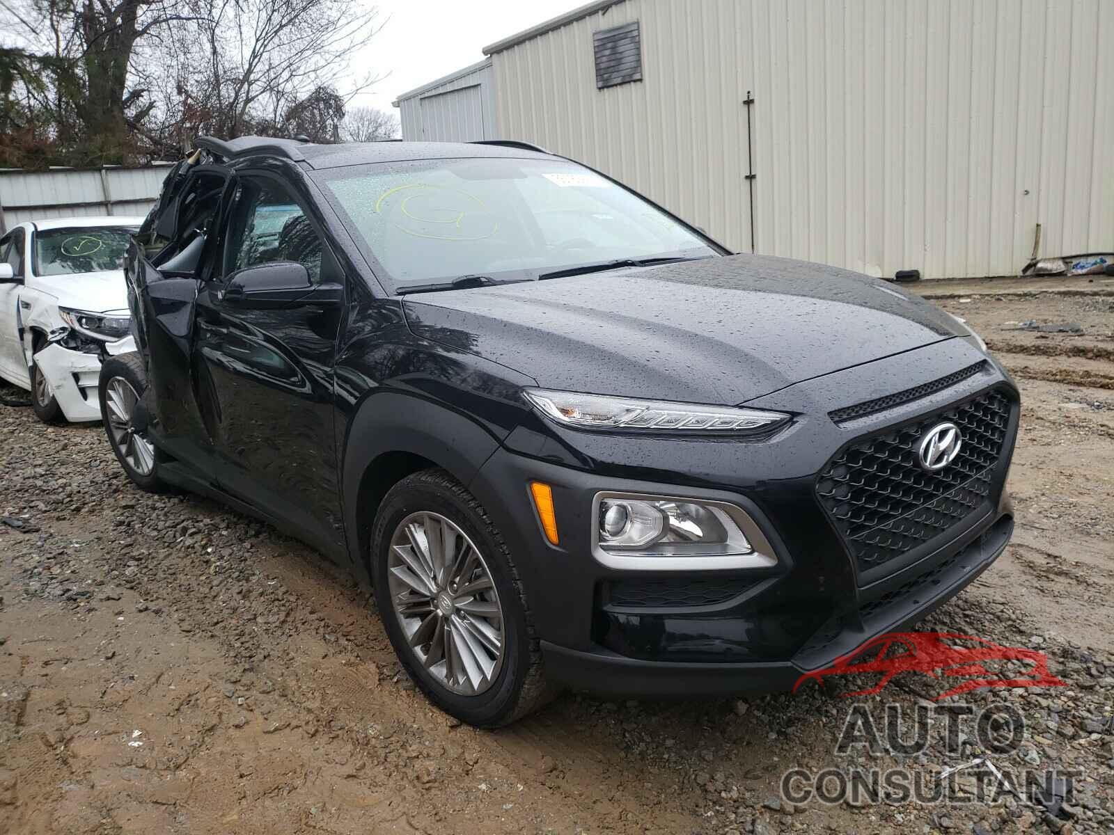 HYUNDAI KONA 2018 - KM8K22AA3JU144945