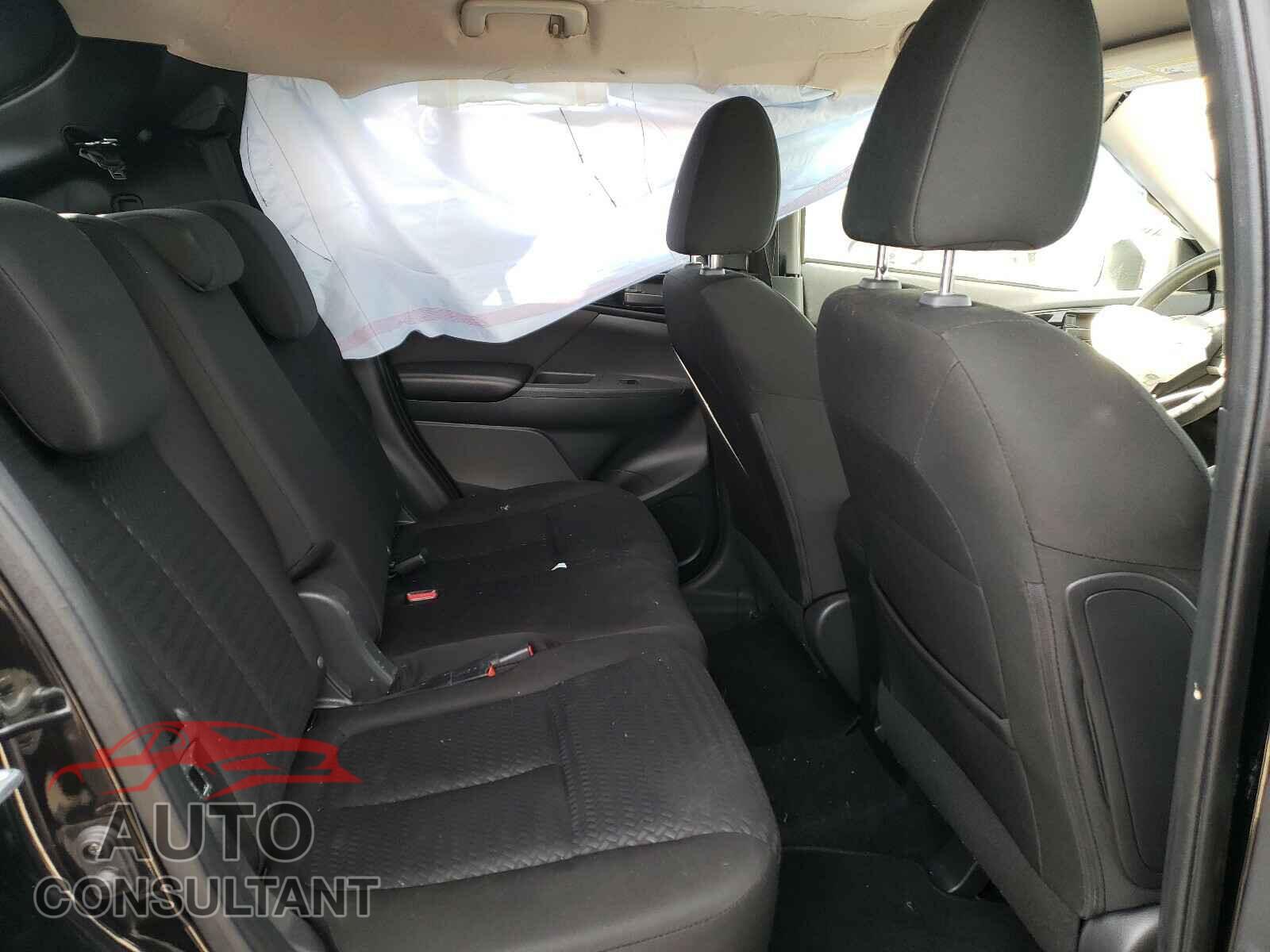 MITSUBISHI ECLIPSE 2019 - JA4AT3AA3KZ045883