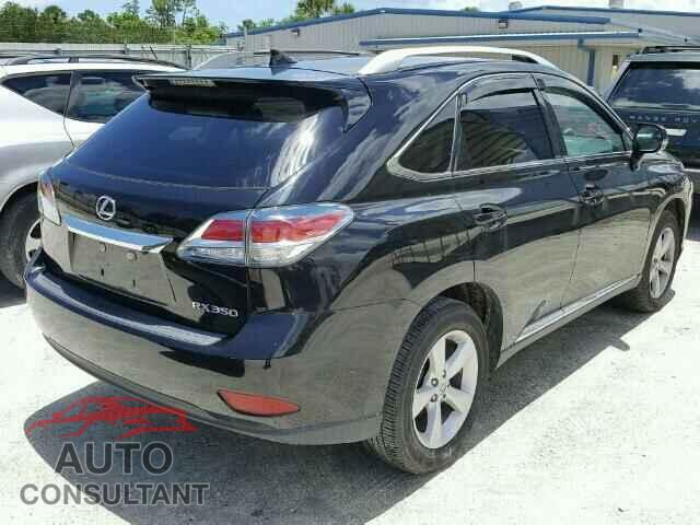 LEXUS RX350 2015 - 2T2BK1BA4FC290641