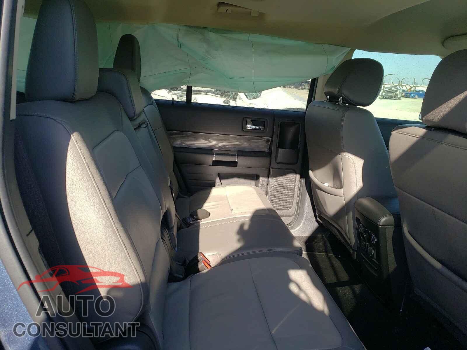 FORD FLEX 2019 - 2FMGK5C84KBA17050