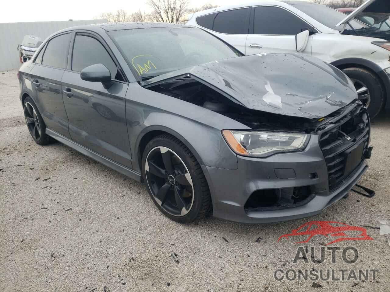 AUDI A3 2016 - WAUB8GFF0G1055216