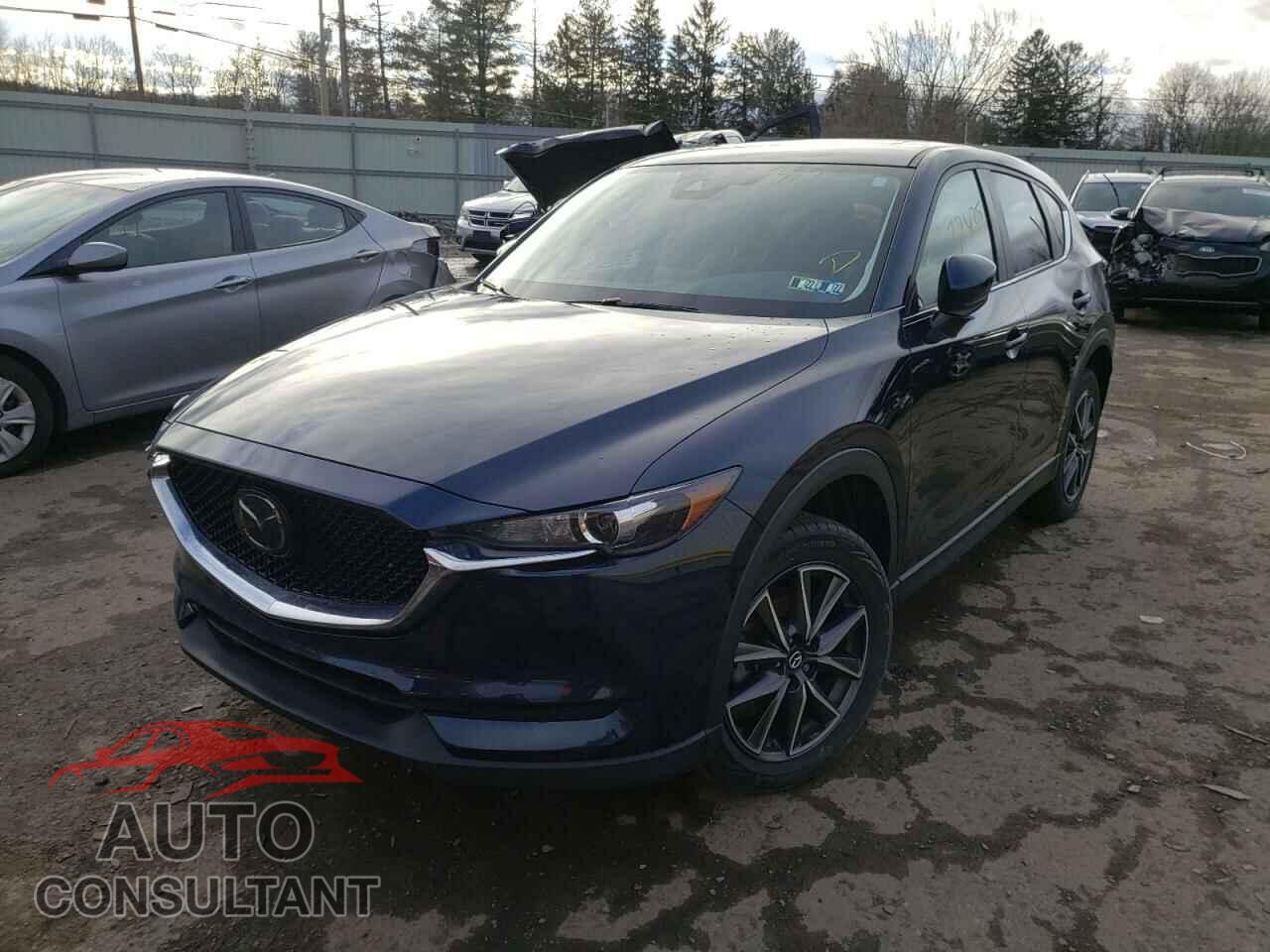 MAZDA CX-5 2018 - JM3KFBCM1J0450895