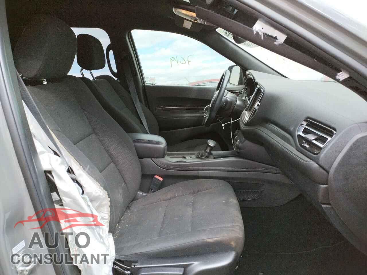 DODGE DURANGO 2021 - 1C4RDHAG4MC715857
