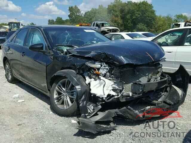 TOYOTA CAMRY 2016 - 4T1BF1FKXGU511607