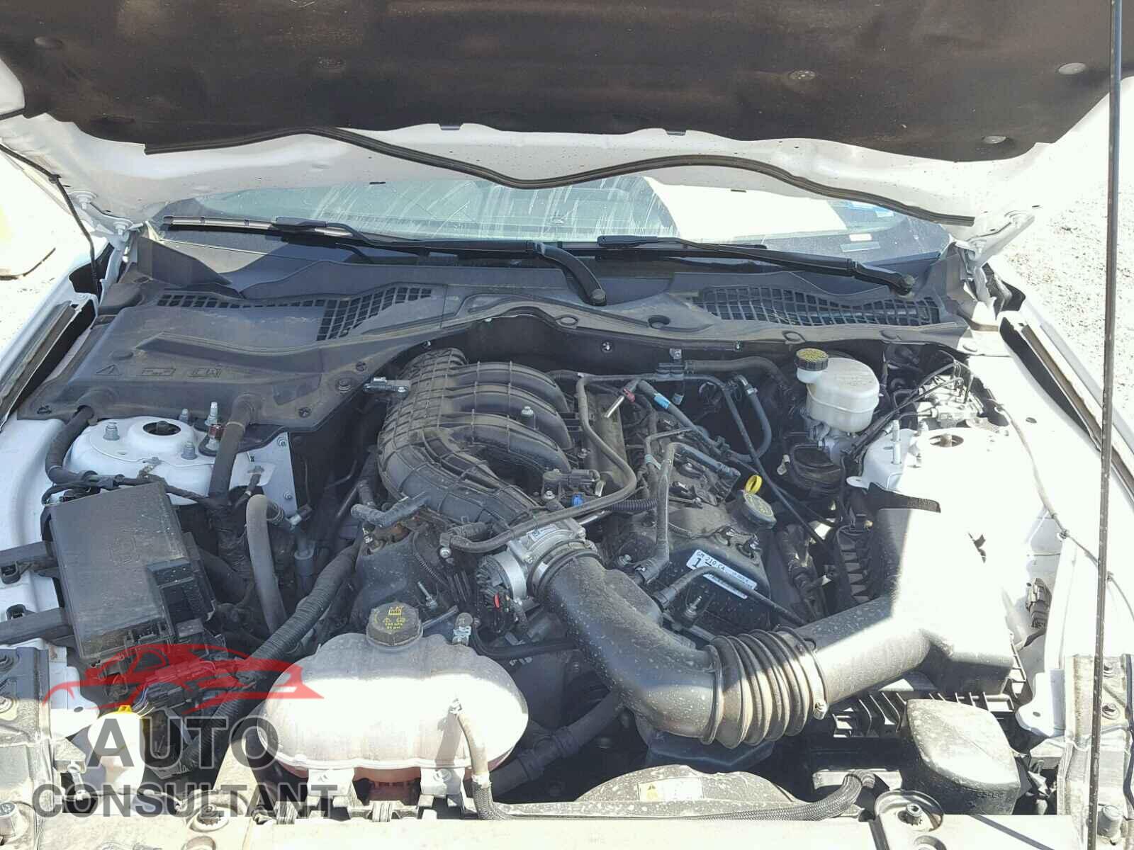 FORD MUSTANG 2017 - 1FA6P8AMXH5272260