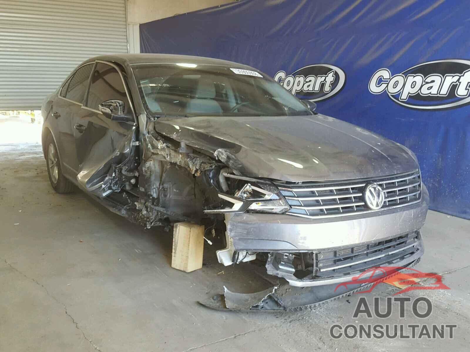 VOLKSWAGEN PASSAT 2016 - 1VWAT7A32GC033245
