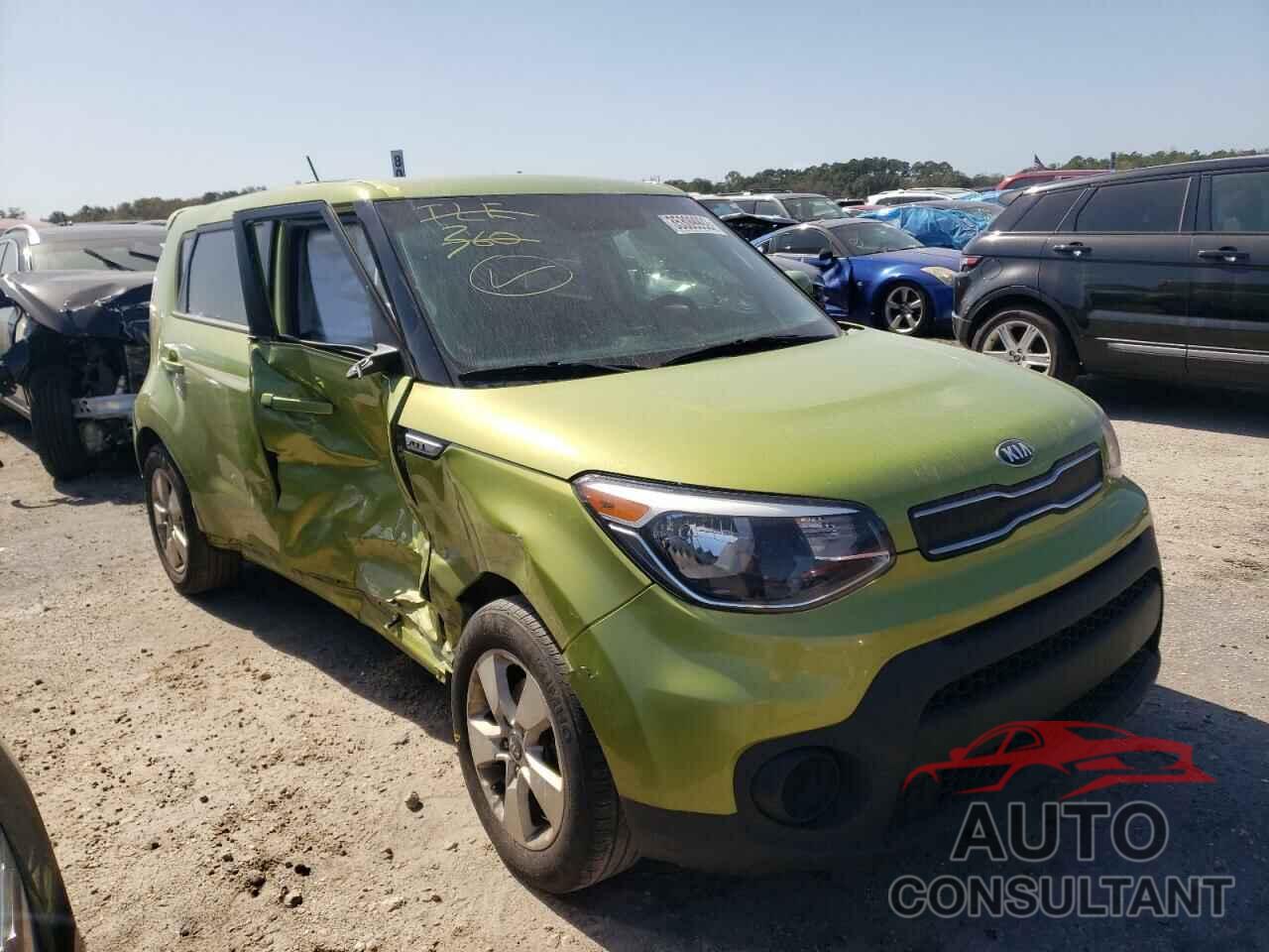 KIA SOUL 2019 - KNDJN2A2XK7911402