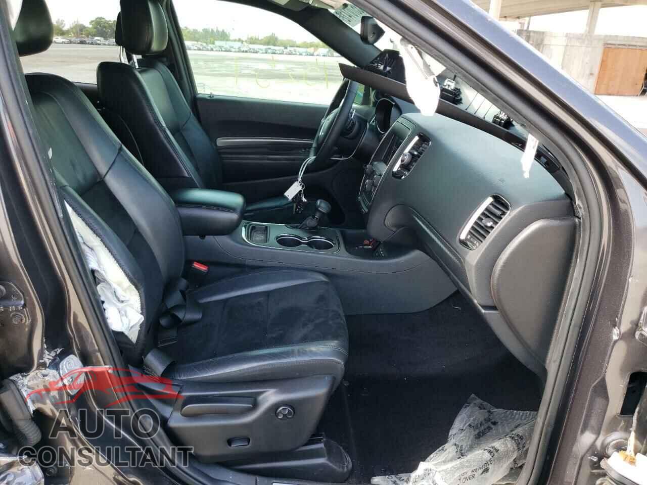 DODGE DURANGO 2018 - 1C4RDHDG4JC269541