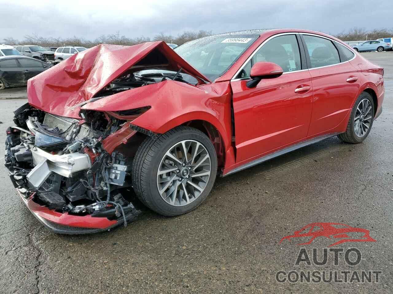 HYUNDAI SONATA 2020 - 5NPEH4J29LH043300