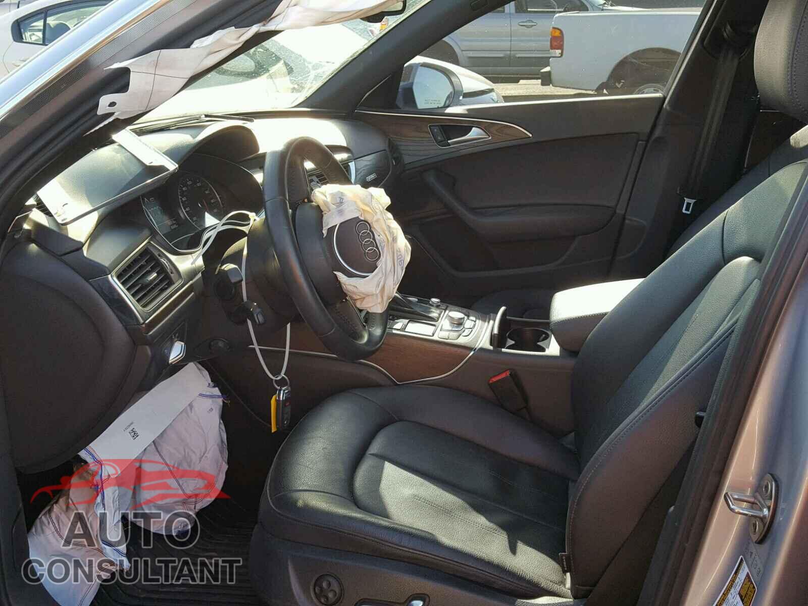 AUDI A6 2016 - WAUGFAFC8GN121695