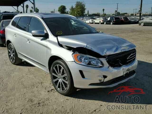 VOLVO XC60 2016 - YV440MDK3G2845635