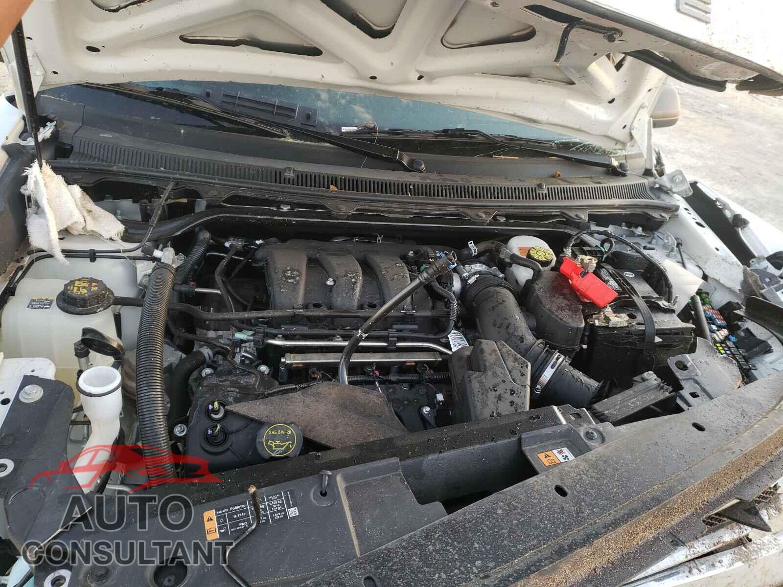 FORD FLEX 2019 - 2FMGK5B82KBA25245