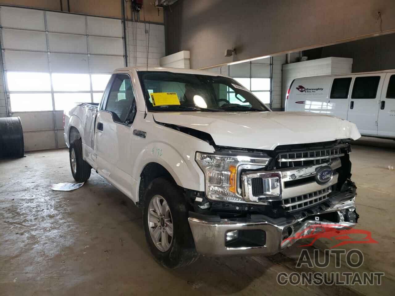 FORD F150 2019 - 1FTMF1C56KKD38328