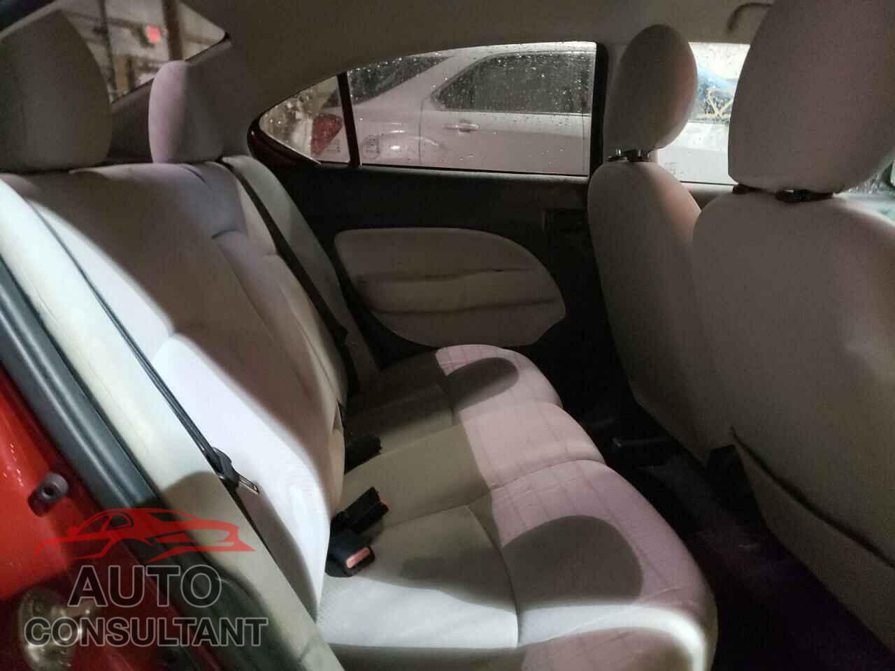 MITSUBISHI MIRAGE 2017 - ML32F3FJ2HHF08465