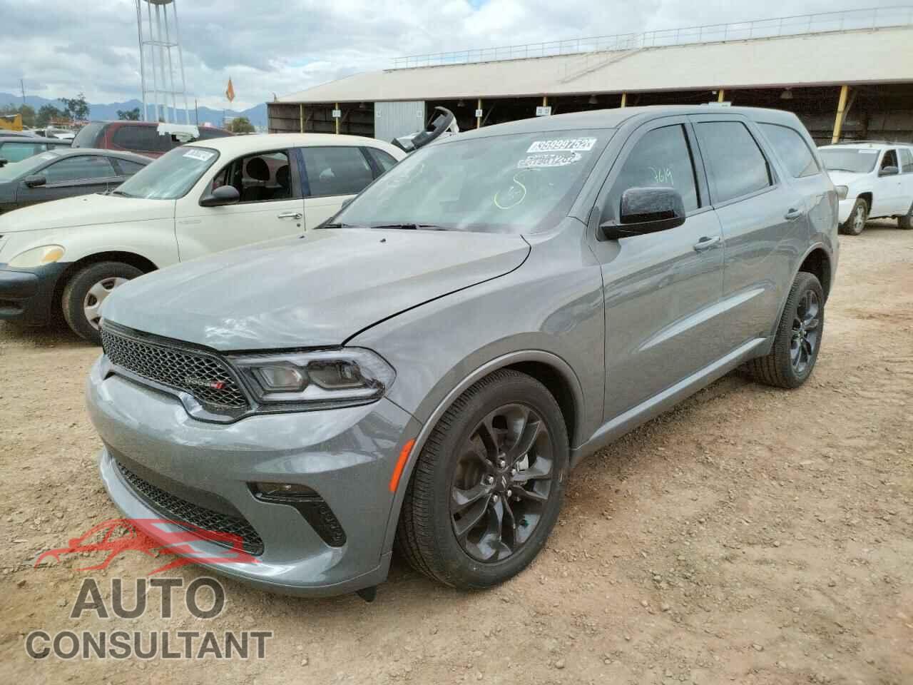 DODGE DURANGO 2021 - 1C4RDHAG4MC715857