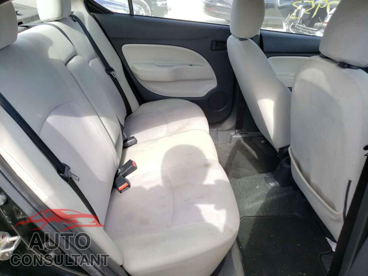 MITSUBISHI MIRAGE 2019 - ML32F3FJ2KHF05640