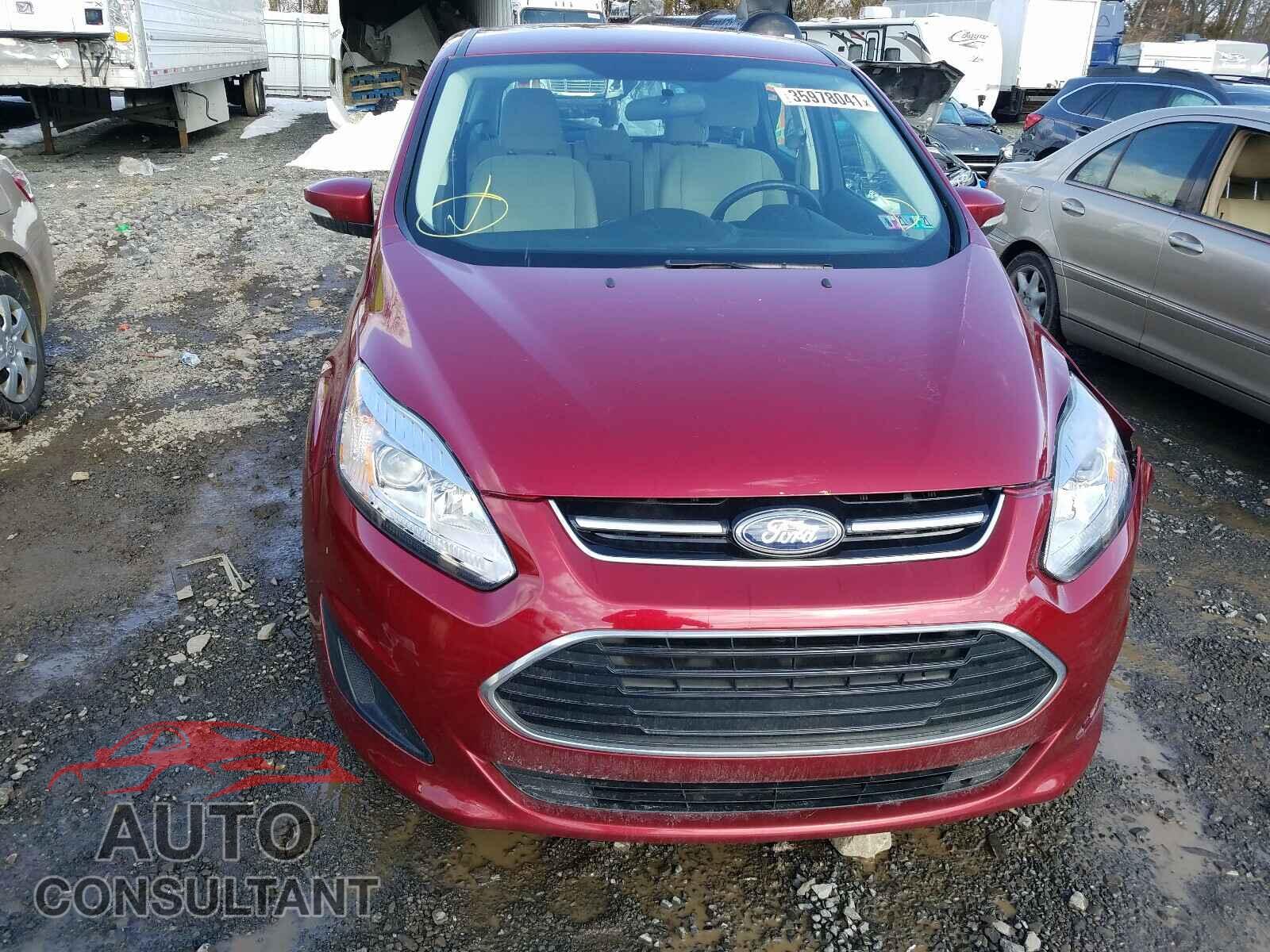 FORD CMAX 2017 - 1FADP5EU1HL111310