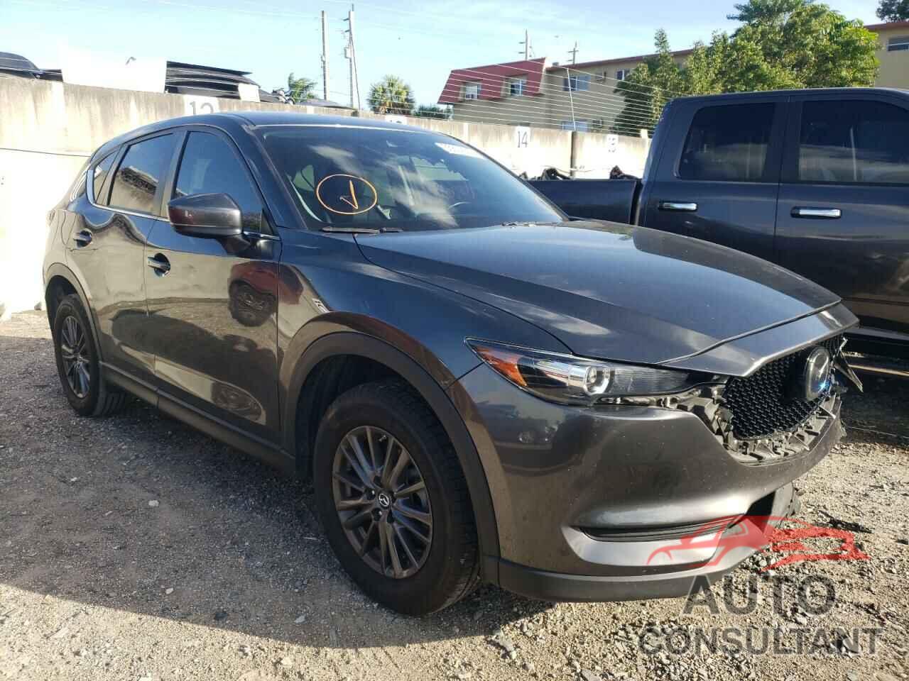 MAZDA CX-5 2019 - JM3KFACM6K0610331