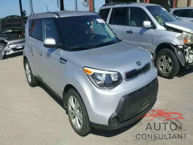 KIA SOUL 2015 - KNDJP3A56F7769467