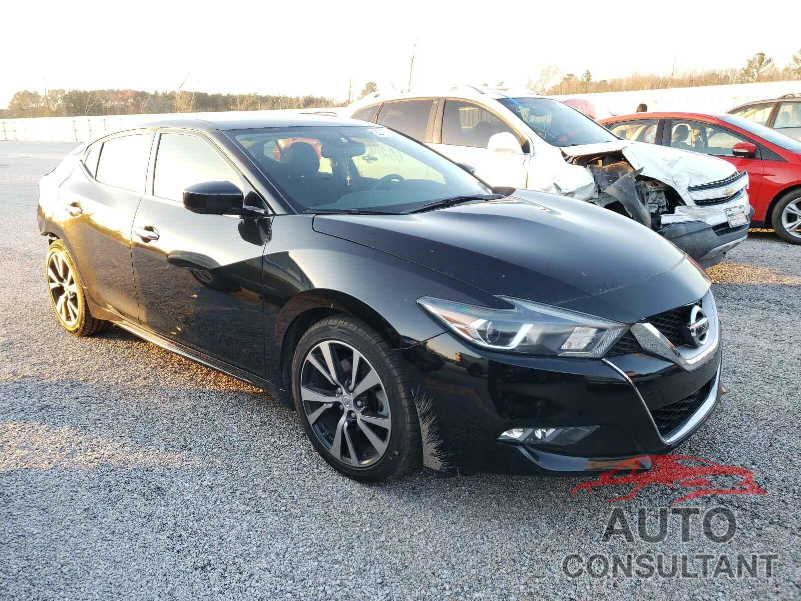 NISSAN MAXIMA 2017 - 1N4AA6AP2HC390048