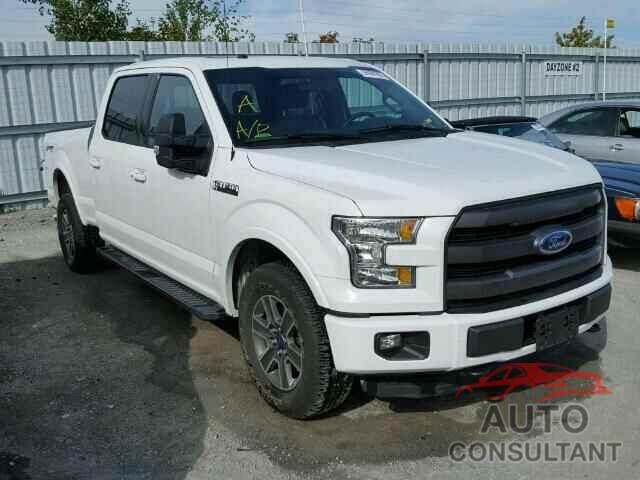 FORD F150 2016 - 1FTFW1EF5GFB38233