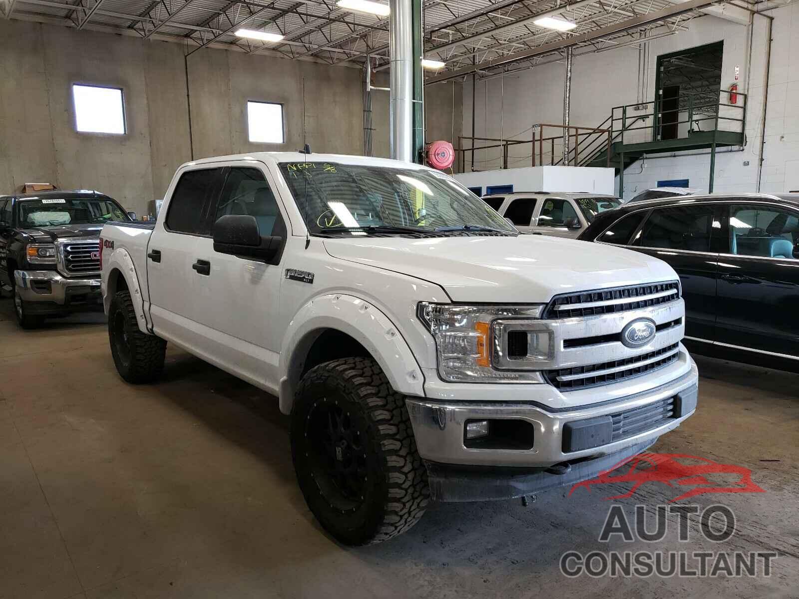 FORD F150 2020 - 1FTEW1E50LFB35544