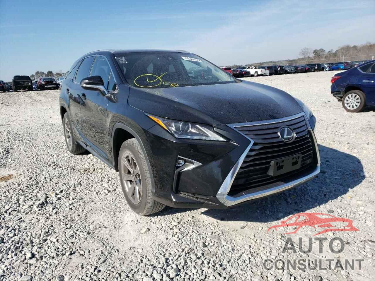 LEXUS RX350 2018 - JTJDZKCA9J2005062