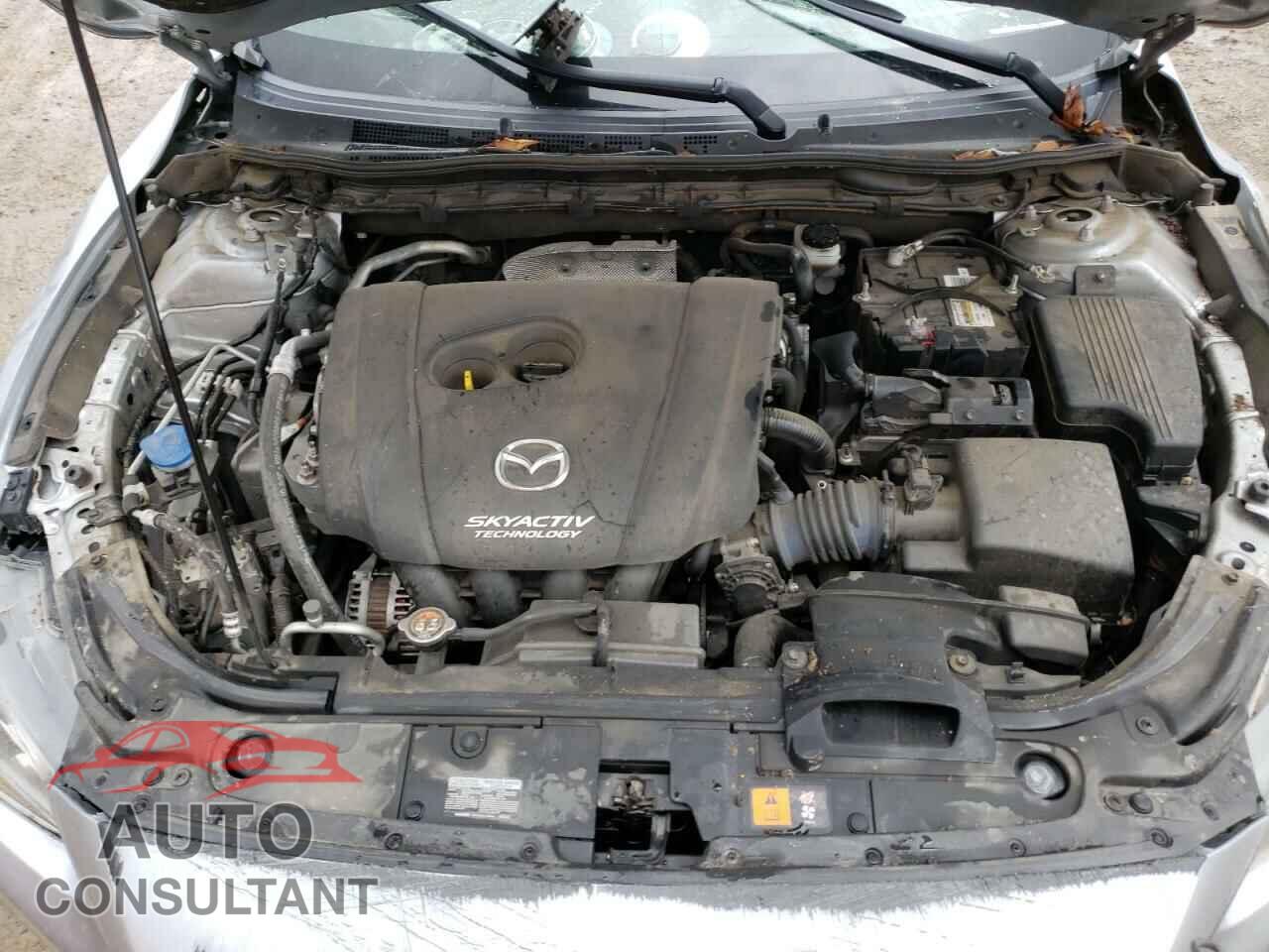 MAZDA 6 2017 - JM1GL1V50H1131158