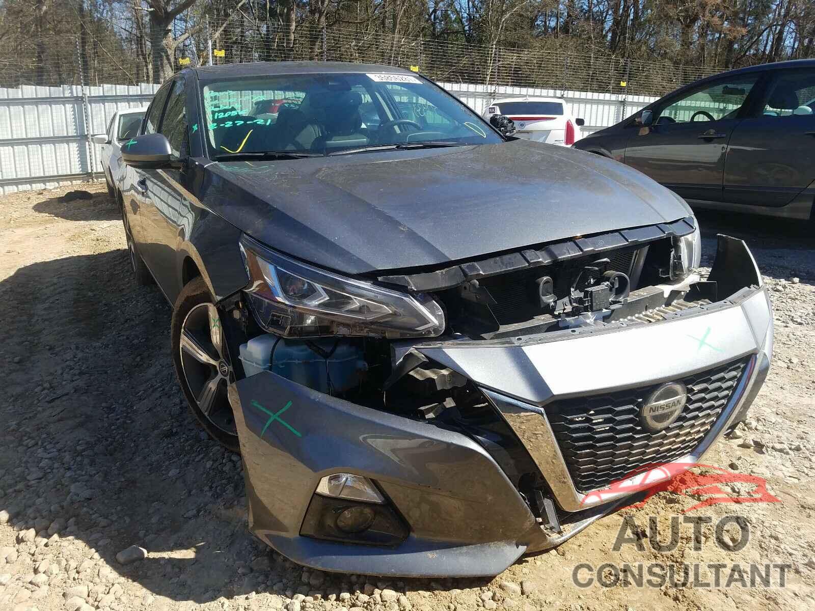 NISSAN ALTIMA SV 2019 - 1N4BL4DV2KC101061