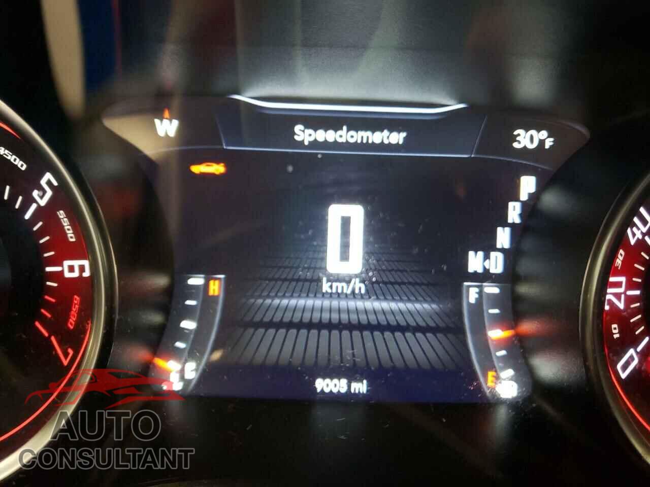 DODGE CHALLENGER 2021 - 2C3CDZAG0MH564643