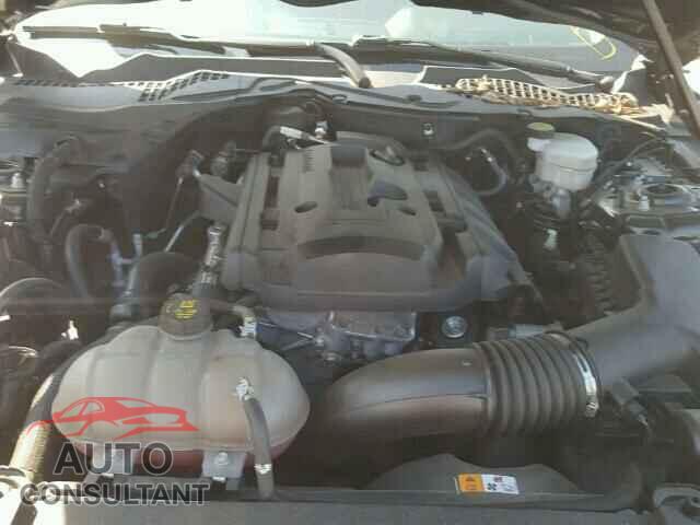 FORD MUSTANG 2015 - 1FA6P8TH1F5310472