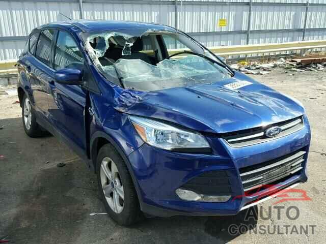 FORD ESCAPE 2016 - 1FMCU9G90GUB38016