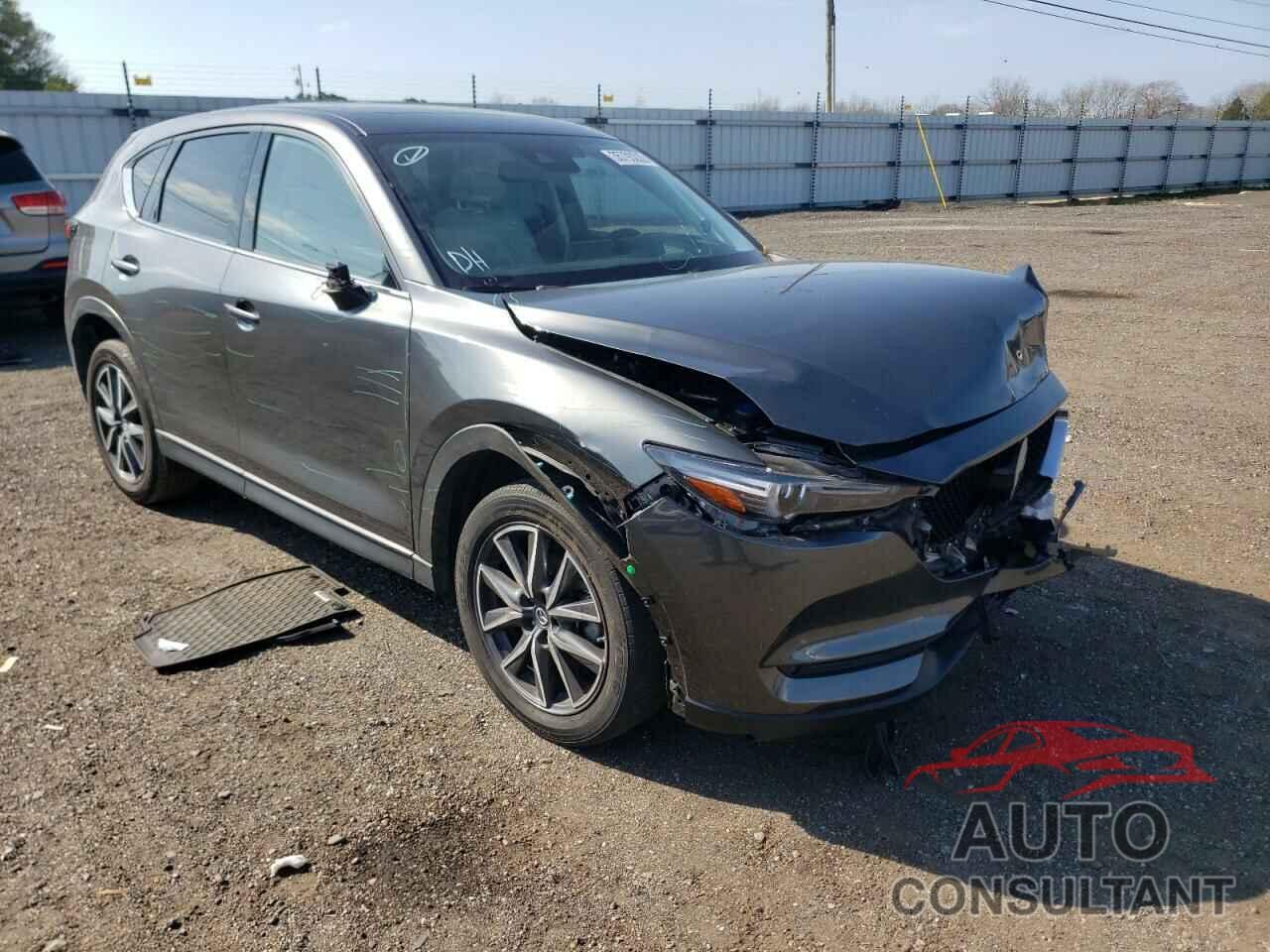 MAZDA CX-5 2018 - JM3KFADM0J1358230