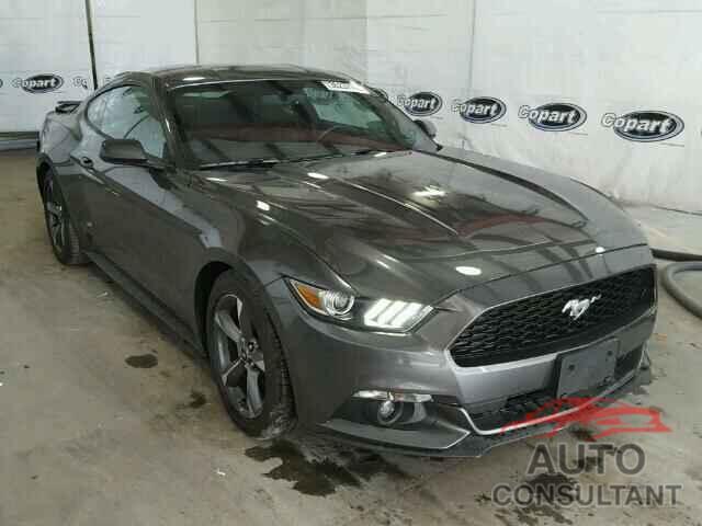 FORD MUSTANG 2015 - 1FA6P8AM1F5388203