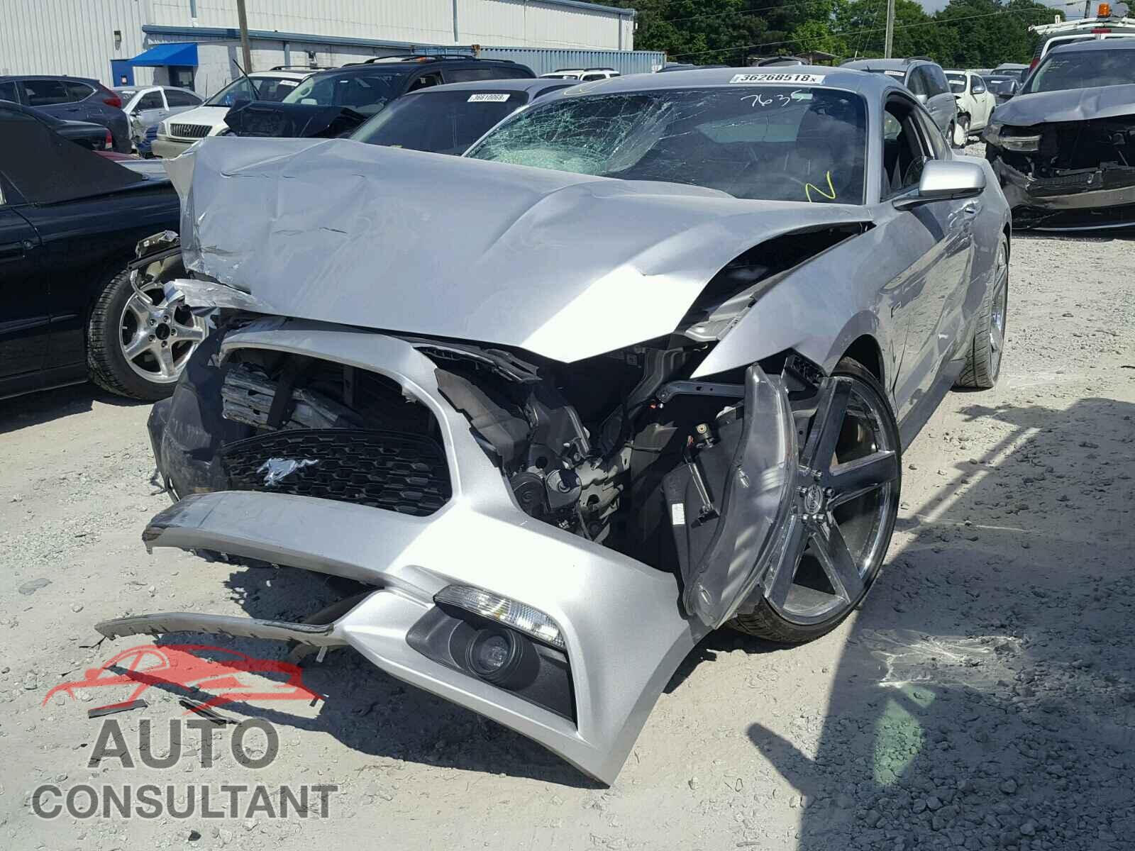 FORD MUSTANG 2015 - 1FA6P8TH1F5417635