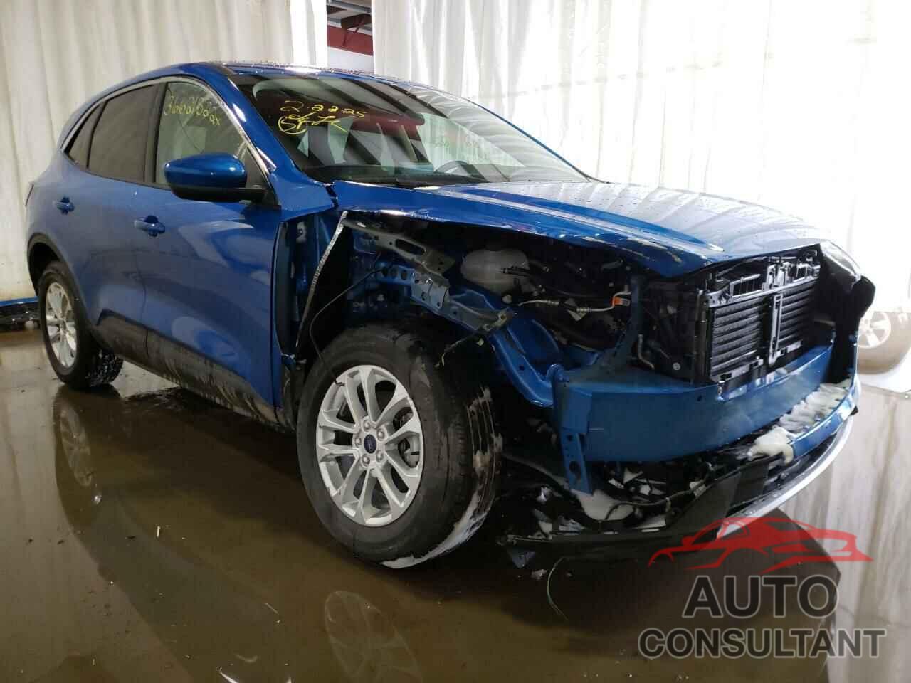 FORD ESCAPE 2020 - 1FMCU9G66LUC40811