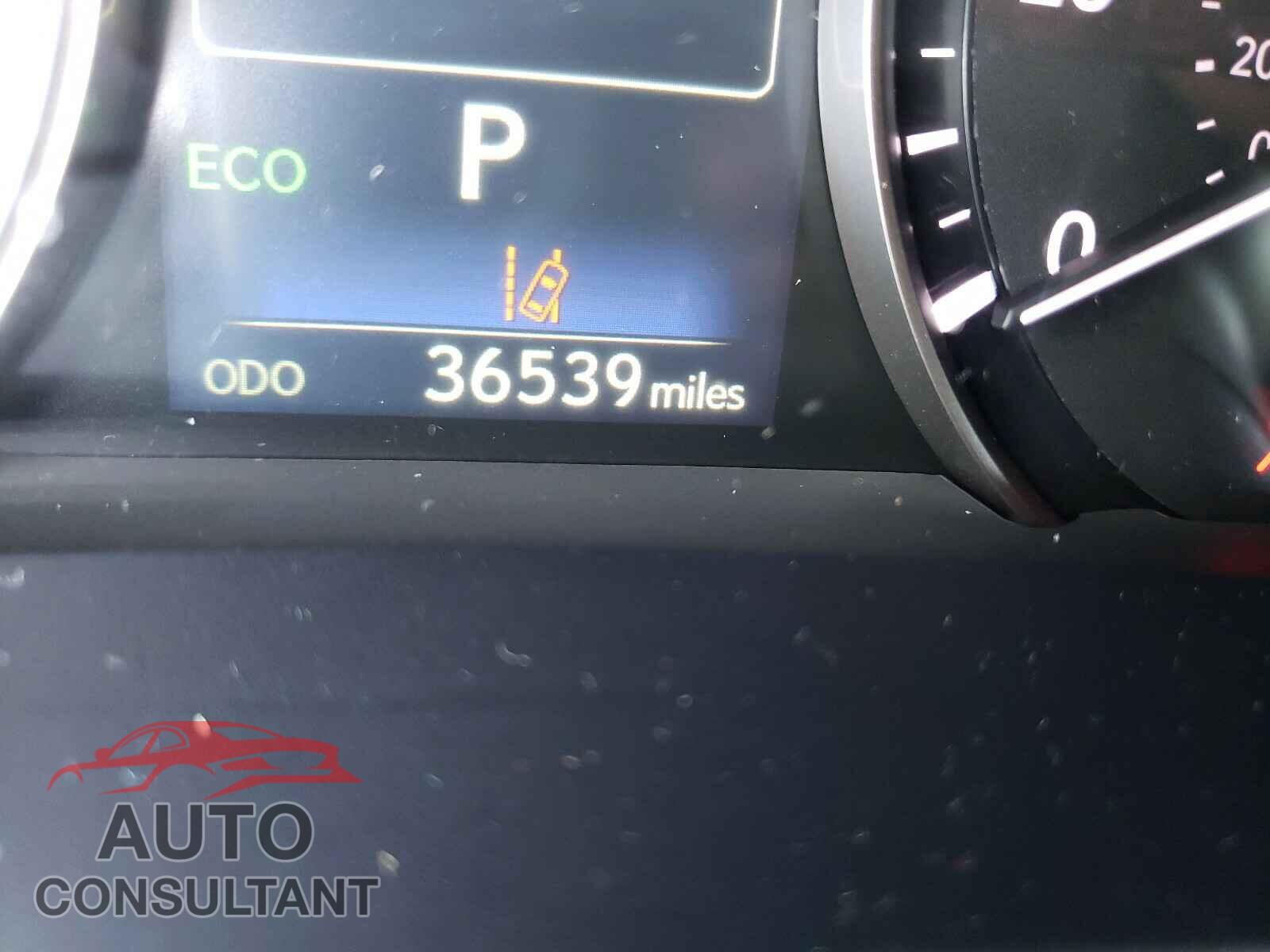 LEXUS RX350 2017 - 2T2ZZMCA3HC064040