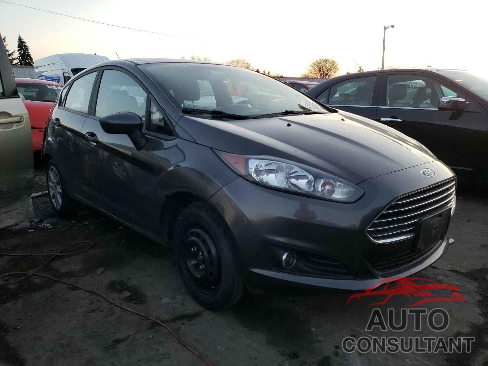 FORD FIESTA 2019 - 3FADP4EJ7KM138596
