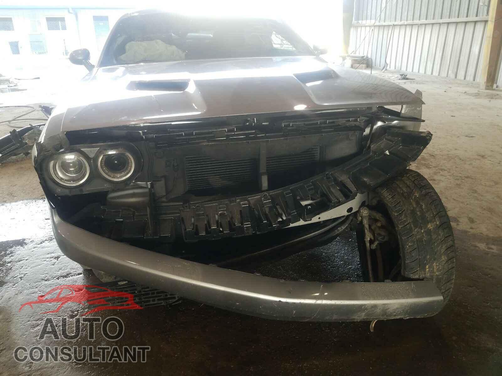 DODGE CHALLENGER 2018 - 2C3CDZBT5JH298253