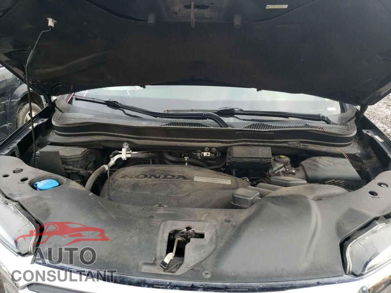 HONDA RIDGELINE 2017 - 5FPYK2F1XHB001296