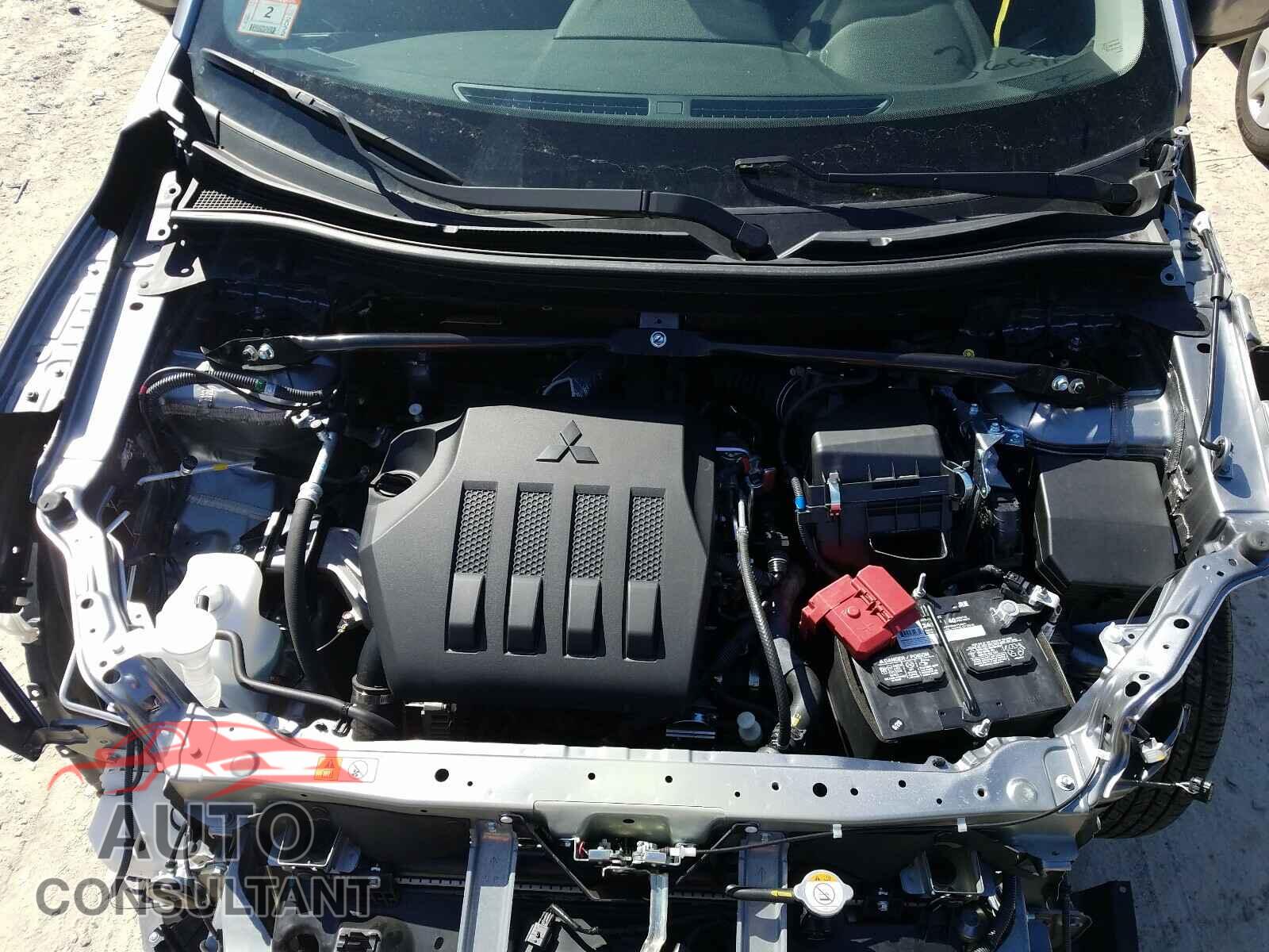 MITSUBISHI ECLIPSE 2020 - JA4AT3AA9LZ001338