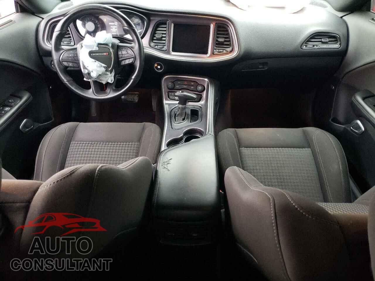 DODGE CHALLENGER 2018 - 2C3CDZAG1JH118951