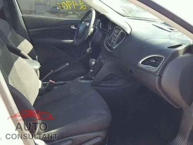 DODGE DART 2015 - 1C3CDFAA2FD159992